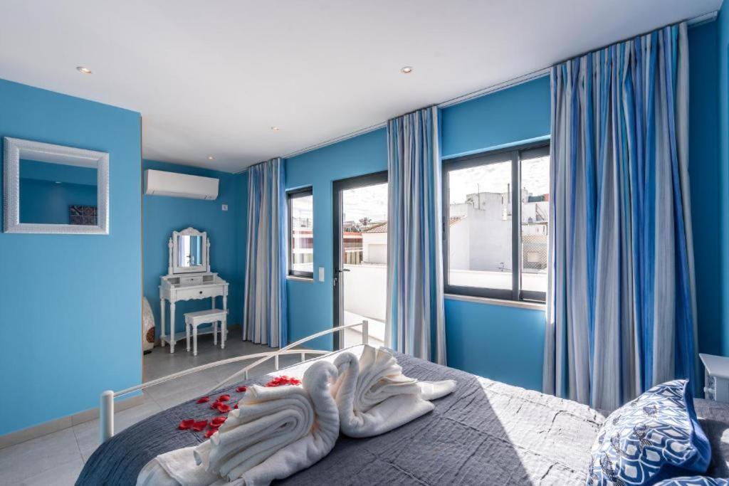 Casas D'Alvor Boutique Apartments 외부 사진