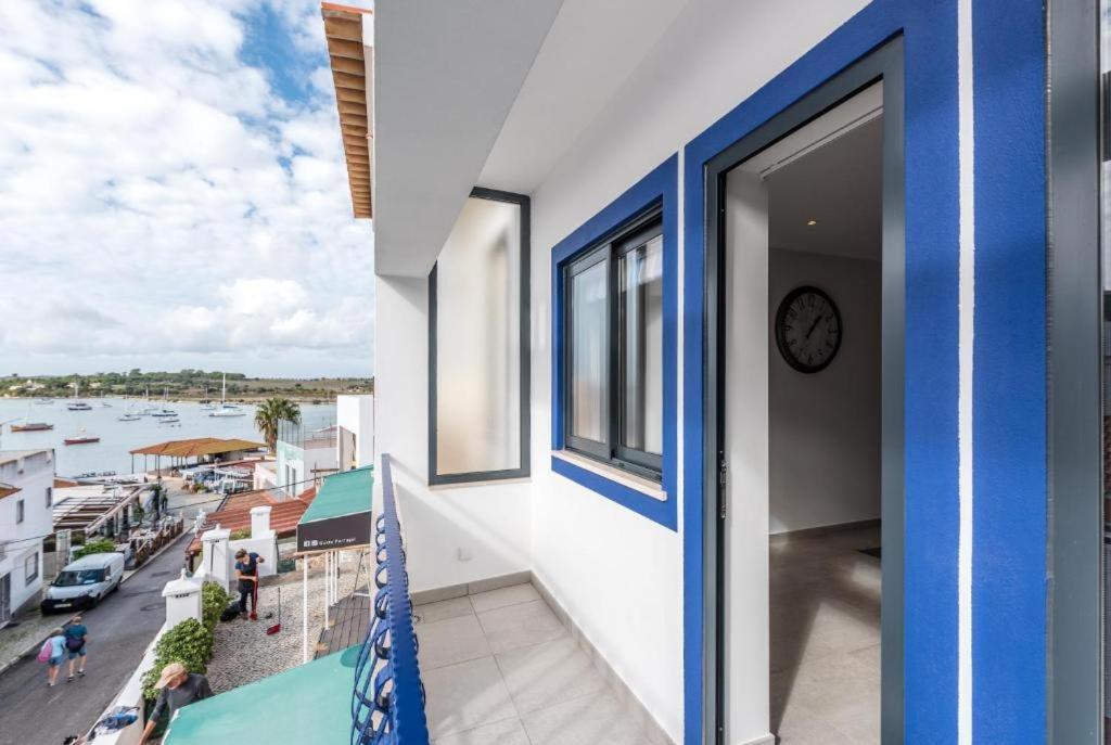 Casas D'Alvor Boutique Apartments 외부 사진