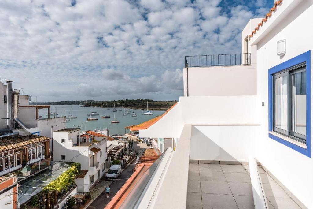 Casas D'Alvor Boutique Apartments 외부 사진