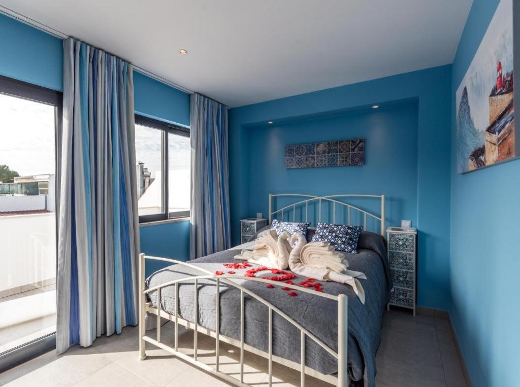 Casas D'Alvor Boutique Apartments 외부 사진